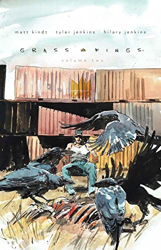 Grass Kings, Vol. 2 (GRASS KINGS HC) von Boom! Studios