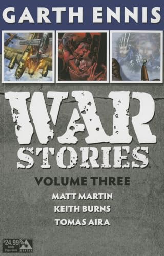 War Stories Volume 3