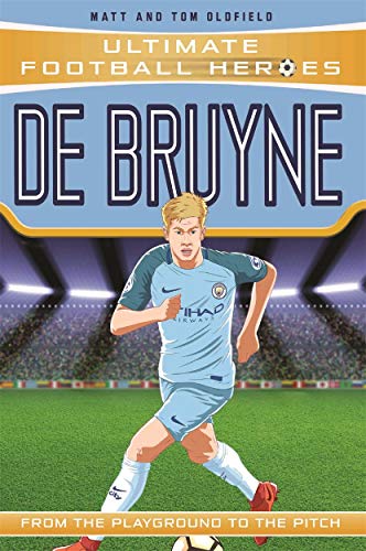 De Bruyne (Ultimate Football Heroes) von BONNIER