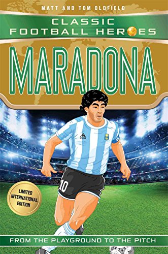 Maradona: Classic Football Heroes