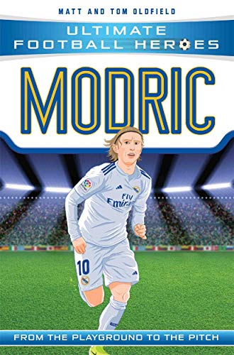Modric: Collect Them All! (Ultimate Football Heroes) von Dino Books