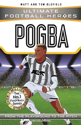 Pogba (Ultimate Football Heroes) - Collect Them All!