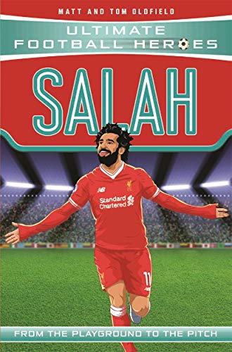 Salah: Collect them all! (Ultimate Football Heroes) von Dino Books