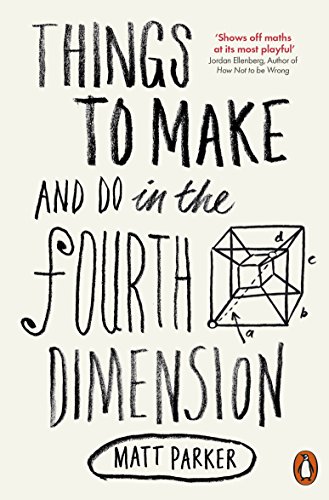 Things to Make and Do in the Fourth Dimension von Penguin