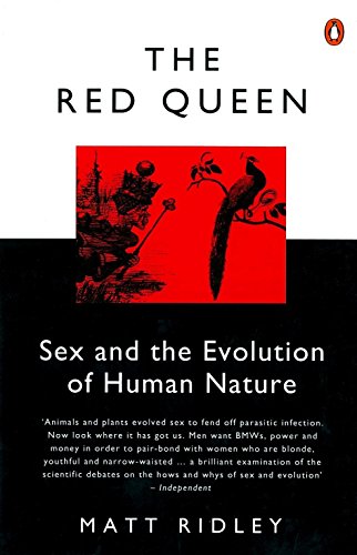 The Red Queen: Sex and the Evolution of Human Nature von Penguin