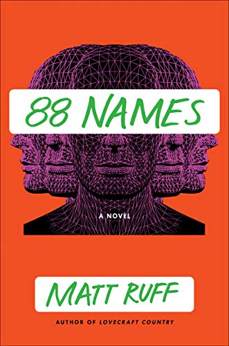 88 Names: A Novel 88 Names: A Novel