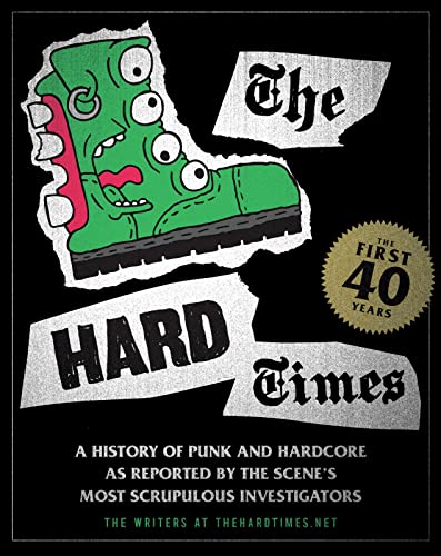 The Hard Times: The First 40 Years von Mariner Books