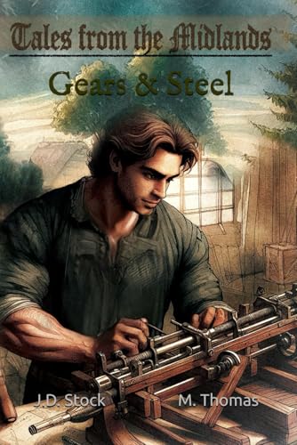Tales from the Midlands: Gears & Steel von Independently published