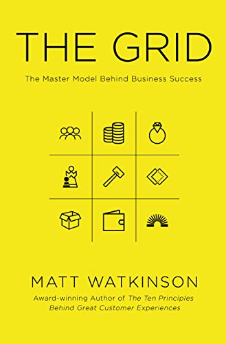 The Grid: The Master Model Behind Business Success von Random House Business Books