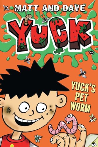 Yuck's Pet Worm: And Yuck's Rotten Joke (Yuck (Paperback)) von Simon & Schuster/Paula Wiseman Books