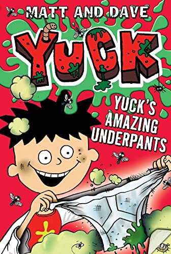 Yuck's Amazing Underpants Yuck's Amazing Underpants