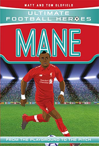Mane (Ultimate Football Heroes) - Collect Them All! von John Blake