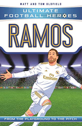 Ramos (Ultimate Football Heroes - the No. 1 football series): Collect them all! von John Blake