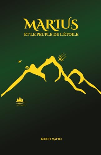 Marius et le peuple de l'étoile von Independently published