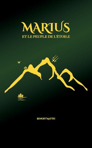 Marius et le peuple de l'étoile von BoD – Books on Demand – Frankreich