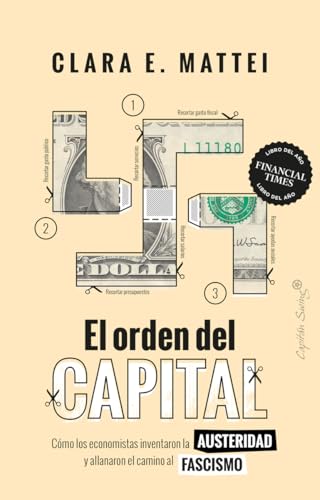 El orden del capital (Ensayo) von Capitán Swing