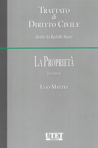 La proprietà von Utet Giuridica
