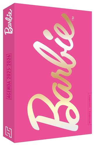 Barbie - Agenda 2025/2026: Agenda von HACHETTE JEUN.