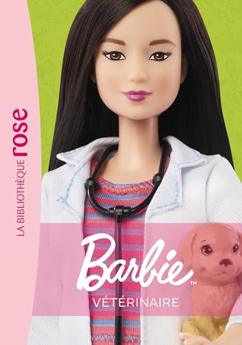 Barbie Métiers NED 02 - Vétérinaire von HACHETTE JEUN.