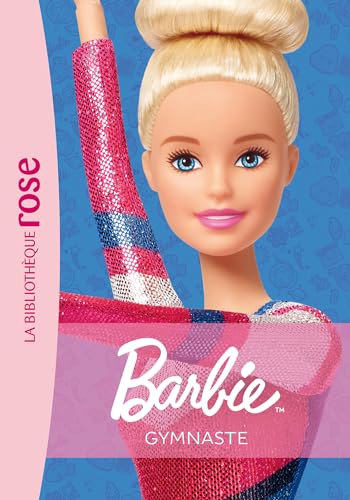 Barbie Métiers NED 10 - Gymnaste von HACHETTE JEUN.