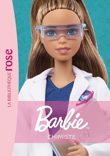Barbie Métiers NED 14 - Chimiste von HACHETTE JEUN.