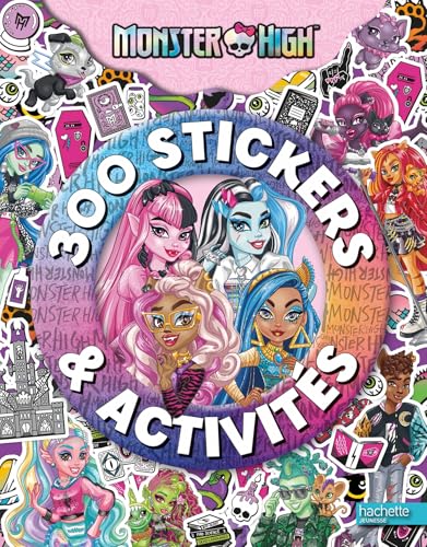 Monster High - 300 stickers: 300 stickers