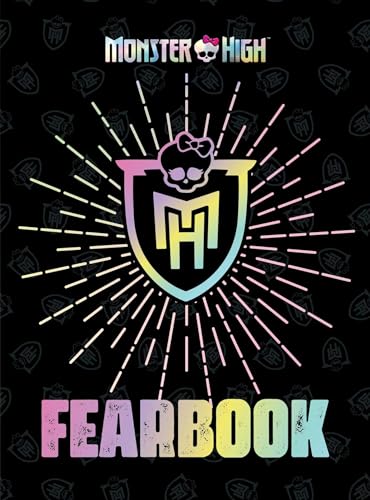 Monster High Fearbook von Mattel
