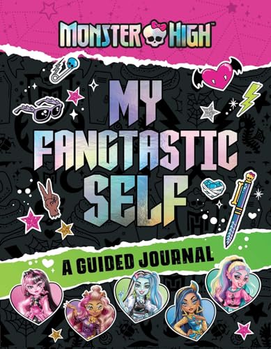 Monster High: My Fangtastic Self von Mattel