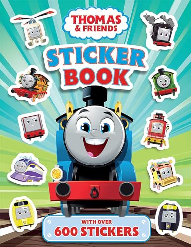Sticker Book (Thomas & Friends)