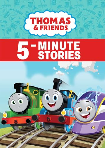 Thomas & Friends 5-minute Stories von Unknown