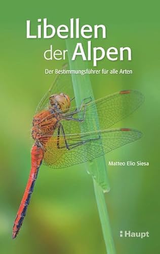 Libellen der Alpen: Der Bestimmungsführer für alle Arten von Haupt Verlag AG