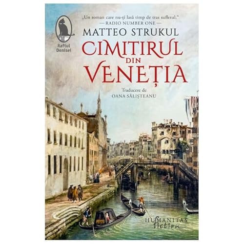 Cimitirul Din Venetia von Humanitas Fiction