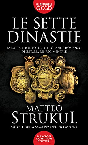 Le sette dinastie von GLI INSUPERABILI GOLD