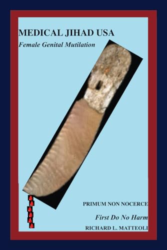 MEDICAL JIHAD USA: Female Genital Mutilation von security