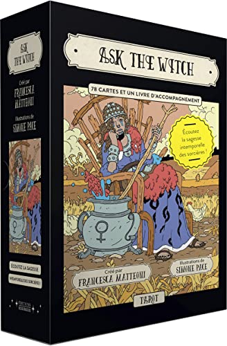 Ask The Witch Ask The Witch von EXERGUE