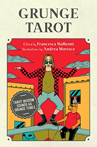 Grunge Tarot von Rockpool Publishing