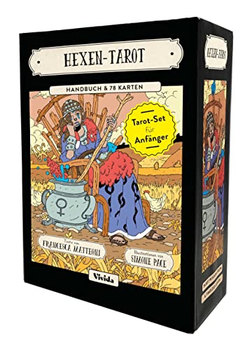 Hexen-Tarot: Tarot-Set für Anfänger von Edizioni White Star SrL