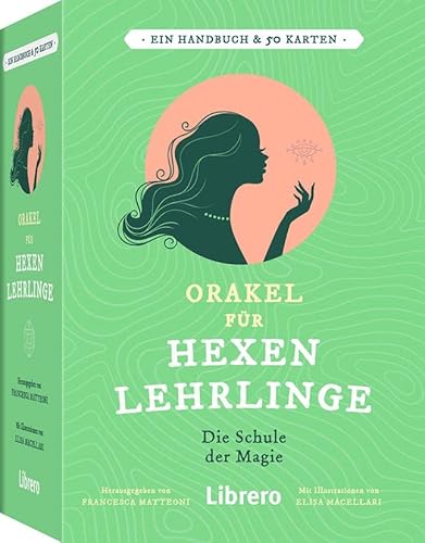 Orakel für Hexenlehrlinge von Librero