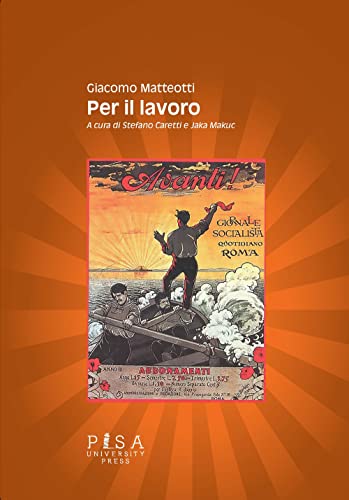 Per il lavoro von Pisa University Press
