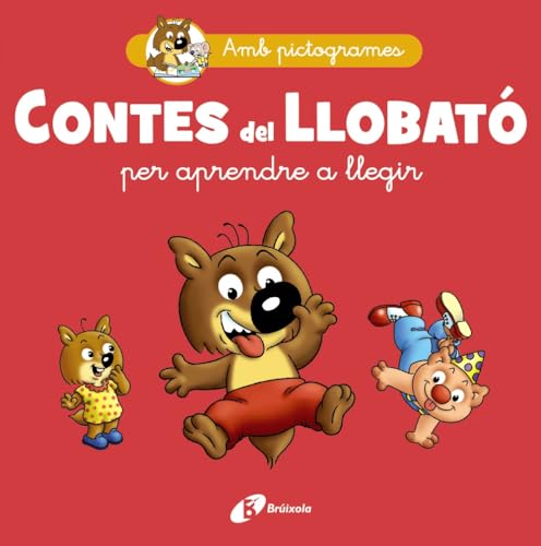Contes del Llobató per aprendre a llegir (Catalá - A PARTIR DE 3 ANYS - CONTES - Contes curts) von Editorial Bruño