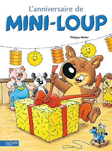 L' Anniversaire de Mini-Loup von HACHETTE ENFANTS