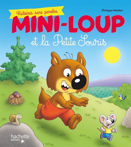 Mini-Loup - Histoires sans paroles von HACHETTE ENFANT