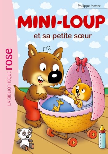 Mini-Loup NED 01 - Mini-Loup et sa petite soeur Mini-Loup NED 01 - Mini-Loup et sa petite soeur von HACHETTE JEUN.