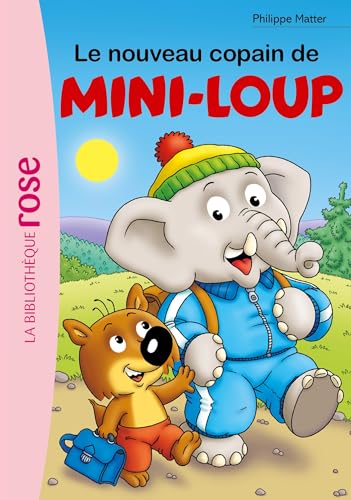 Mini-Loup NED 02 - Le nouveau copain de Mini-Loup Mini-Loup NED 02 - Le nouveau copain de Mini-Loup von HACHETTE JEUN.