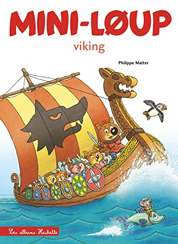 Mini-Loup Viking von HACHETTE ENFANT