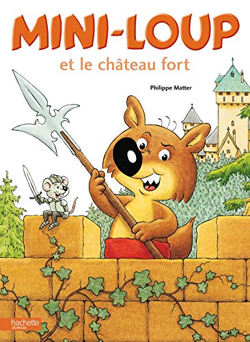 Mini-Loup au château von Hachette Book Group USA