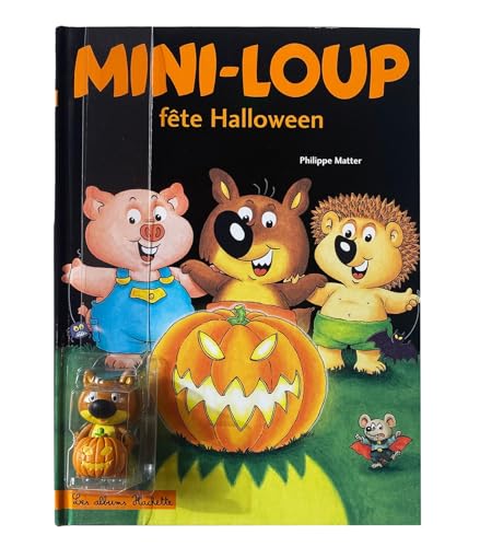 Mini-Loup fête halloween avec figurine: Avec une figurine Mini-Loup fête halloween avec figurine: Avec une figurine von HACHETTE ENFANT