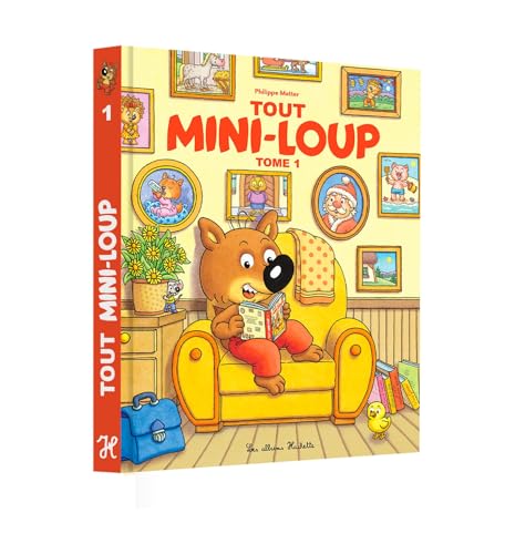 Tout Mini-Loup - Recueil de 5 tomes Tout Mini-Loup - Recueil de 5 tomes von HACHETTE ENFANT