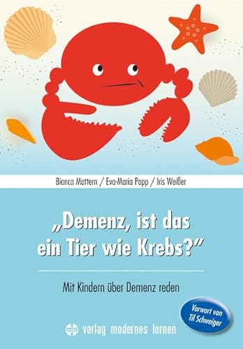 "Demenz, ist das ein Tier wie Krebs?": Mit Kindern über Demenz reden