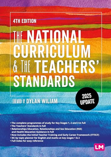 The National Curriculum and the Teachers' Standards (Ready to Teach) von Learning Matters